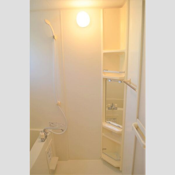 グランディハイツ　Ⅰ・Ⅱ お風呂