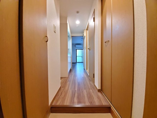 ＴＡＫＡＨＡＳＨＩ　ＭＡＮＳＩＯＮⅡ0303号室 玄関