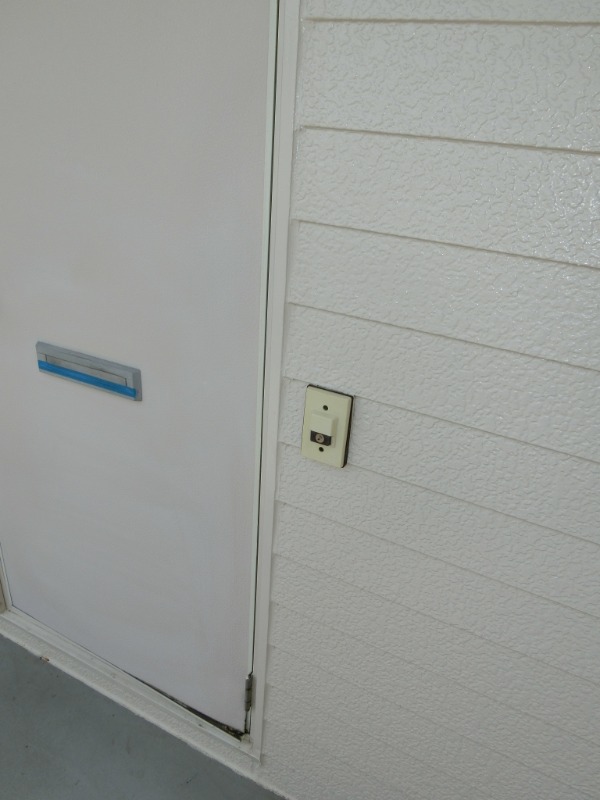 フジパレス2階 玄関