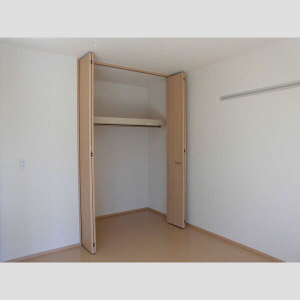 タウンコート ウォークインクローゼット