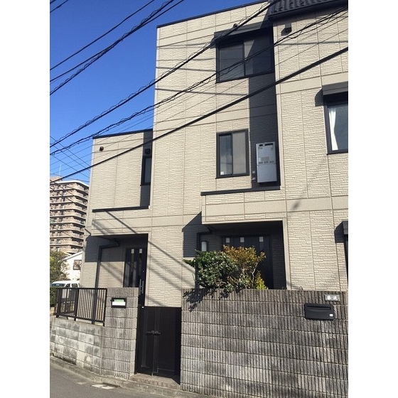 グレイシス王子Ａ棟 外観