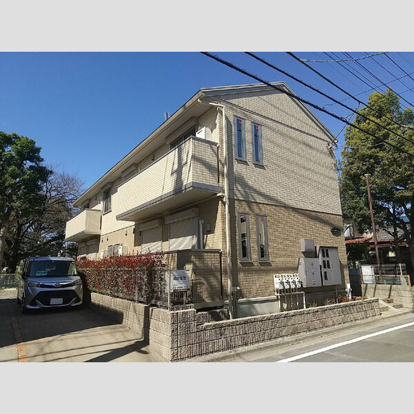 パークリバーⅠの外観画像