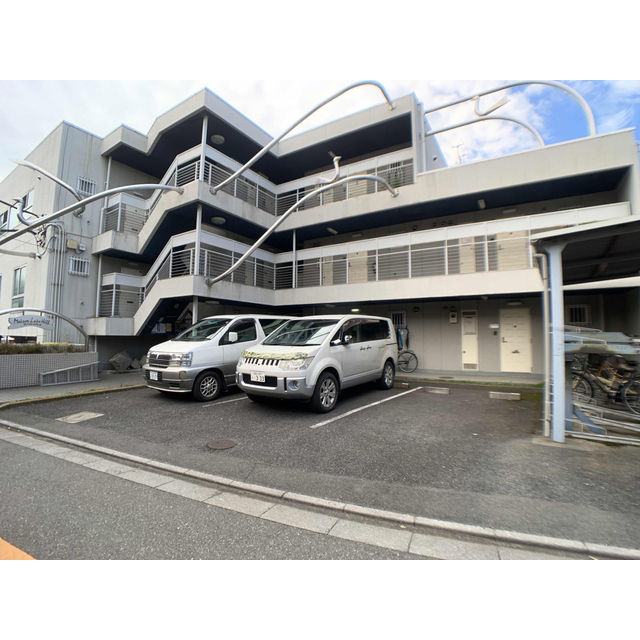 メゾンレイクヒル 外観