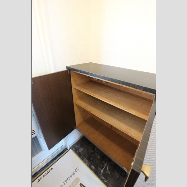 パールハイツ海老原　38 シューズボックス