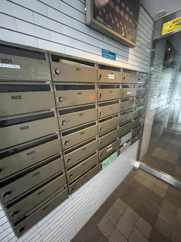 ポートシティ伊勢佐木町702号室 同建物別部屋の参考画像