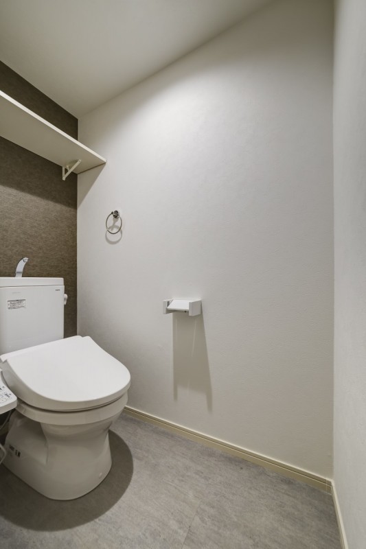 Ｔｈｅ　Ｇｒａｃｅ　千葉3階 トイレ