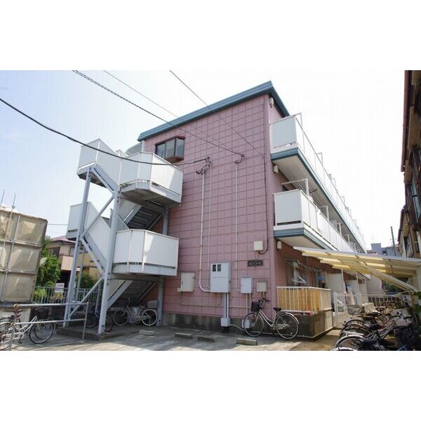 メゾンKの外観画像