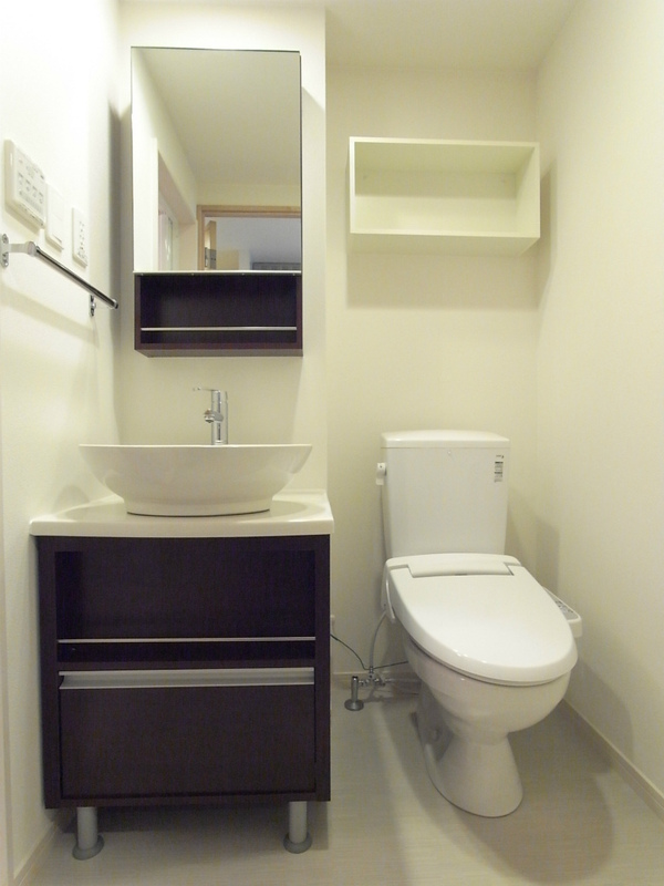 リブリ・グランカリテ 洗面