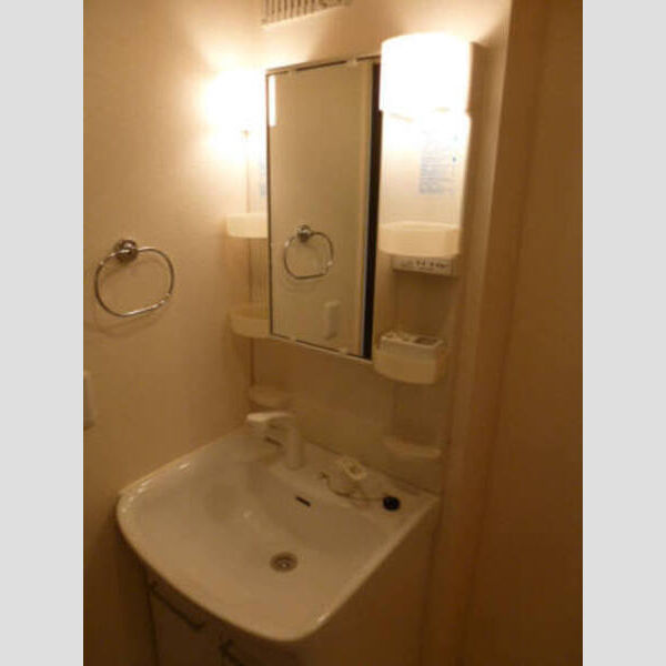 エクセル 洗髪洗面化粧台