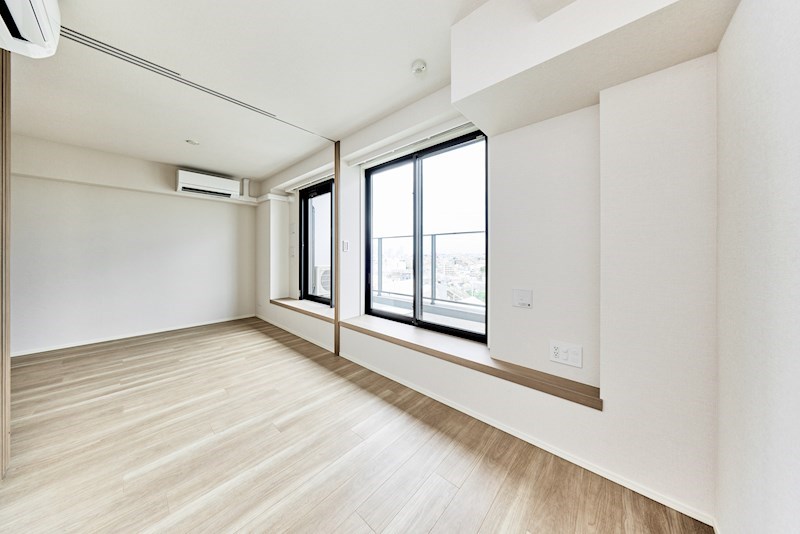 ドゥーエ西馬込Ⅱ6階 寝室