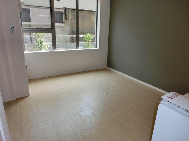 マリアージュ00303号室 寝室