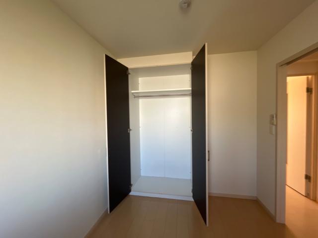 エテルナ・Ｓ　プエブロ405号室 収納