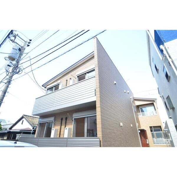 FOREST　EAST202号室 外観