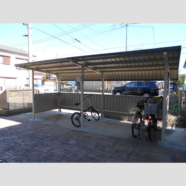 アネックス青羽　Ⅱ 駐輪場