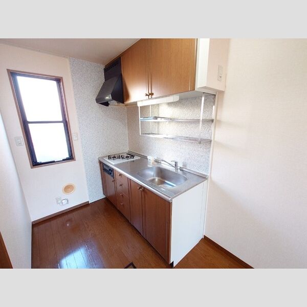 エーデルハイムスズキ　BB106号室 システムキッチン