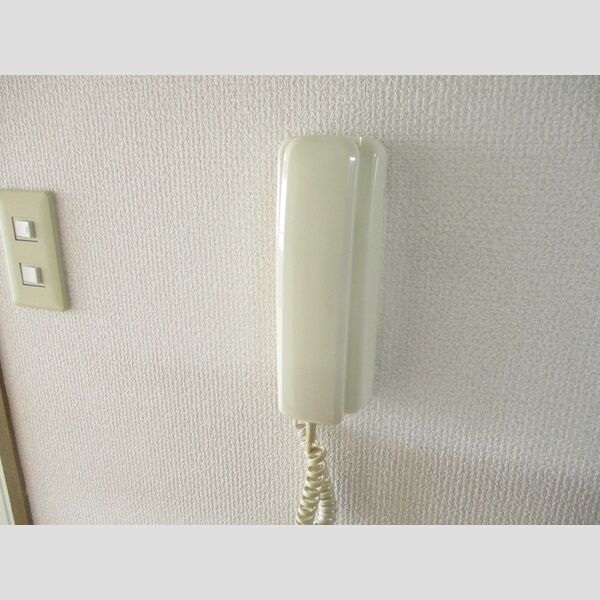 アンビションEIGHT201号室 インターホン