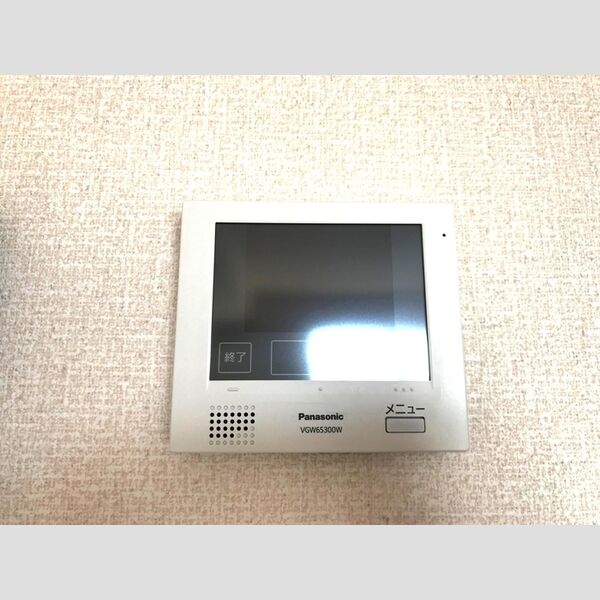 陽光海神301号室 301　TVモニターインターホン