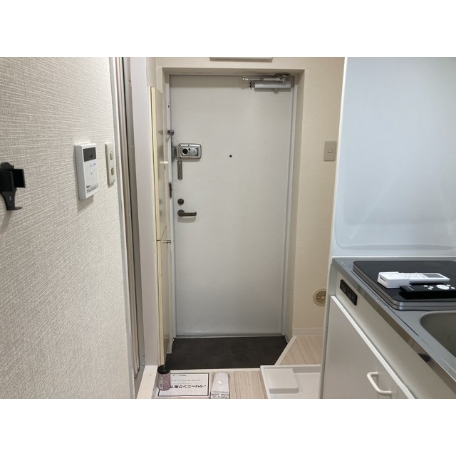 コピ坂戸Ⅱ 玄関