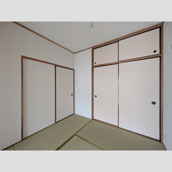 リヴィエール　Ⅰ203号室 和室