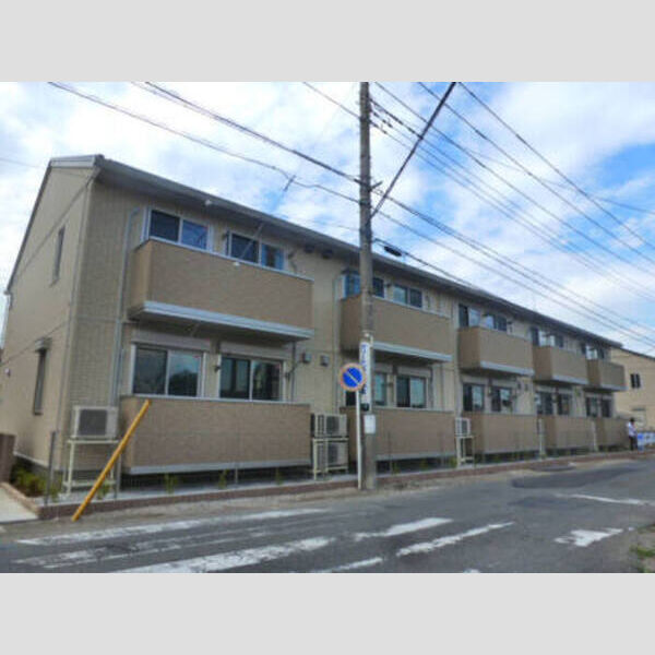カーサ石原　Bの外観画像