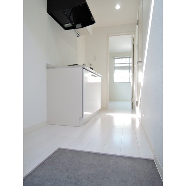 フォルビテッツァ星久喜 玄関