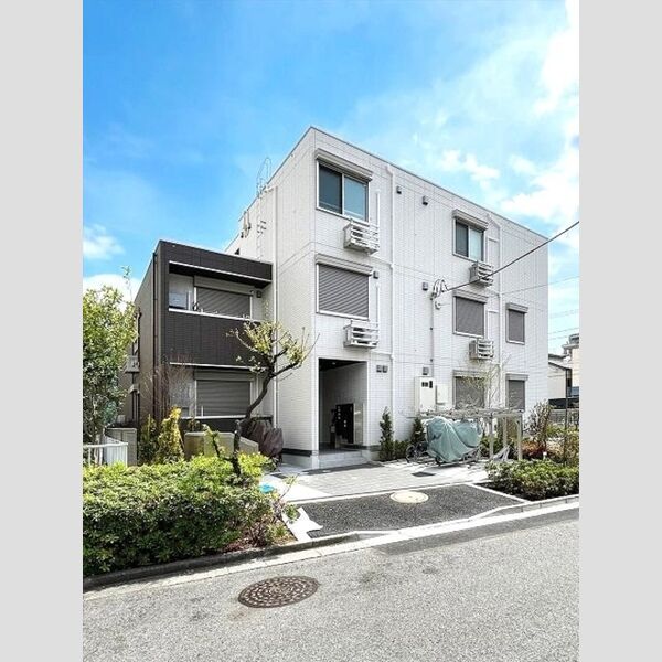 セレスティア松江の外観画像