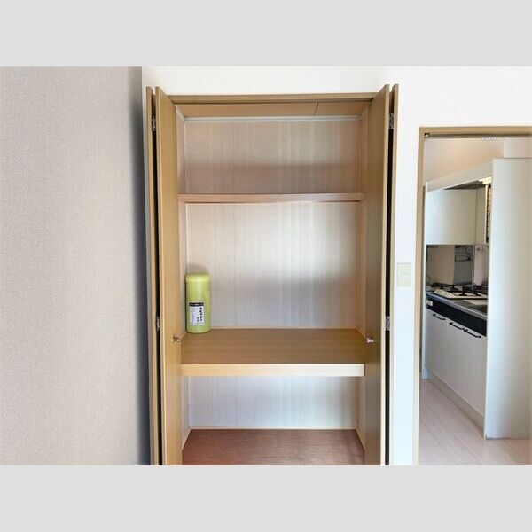 セジュール レジデンス 物入