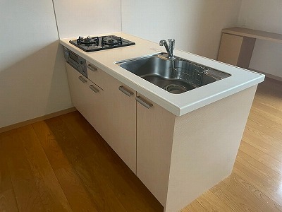 Ｈｉ・ＶｉｌｌａⅡ2階 キッチン