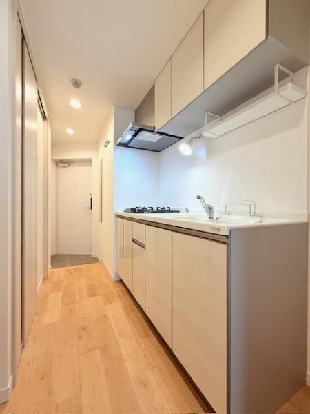 アールプライム大手町 リビング