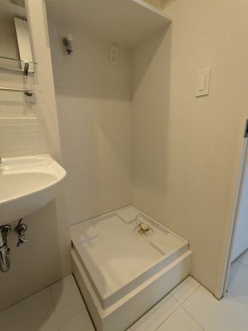 エルファーロ笹塚Ⅰ 洗面