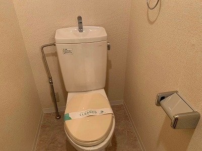 プレール学芸大学 トイレ