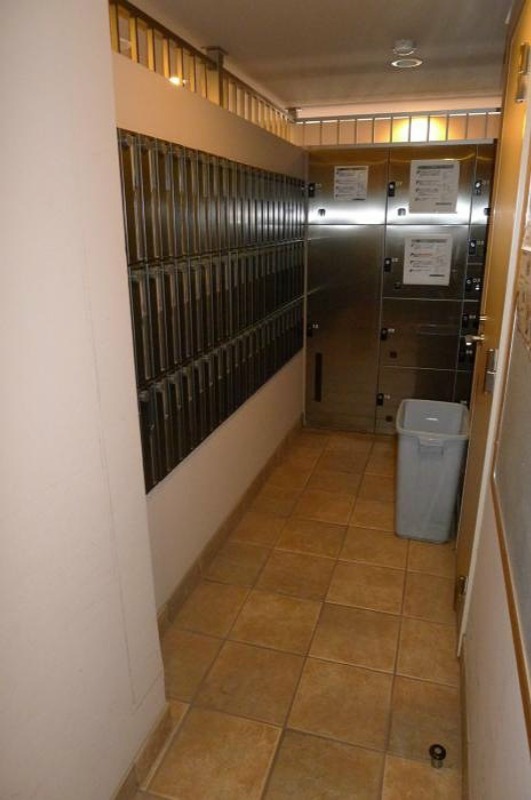 ステージファースト目白第2 部屋設備