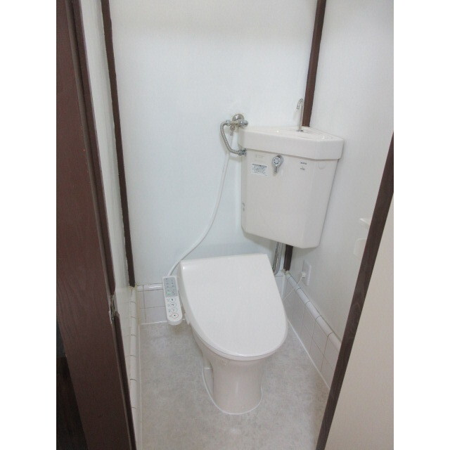 アメニティ中野坂上2階 内観