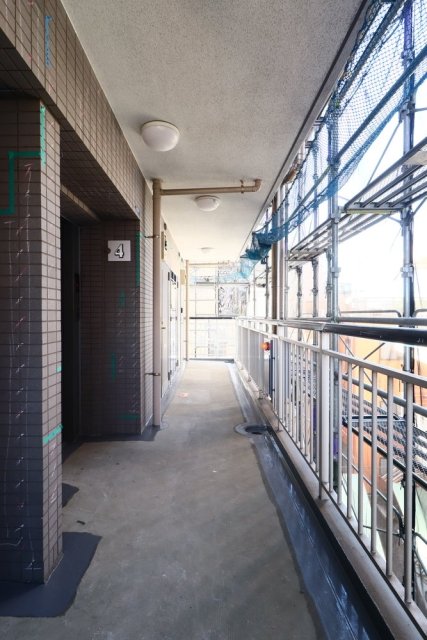 ステージファースト武蔵小山7階 その他共有部分