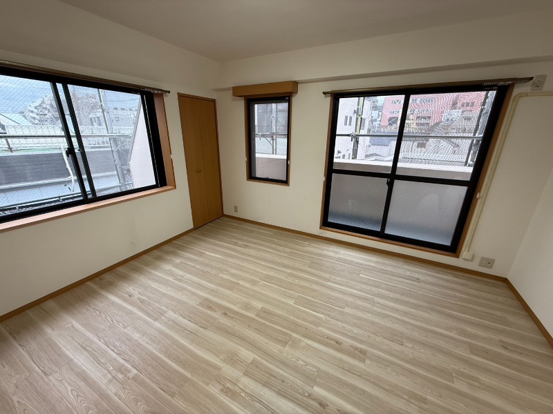 サンライズマンション平野 内観