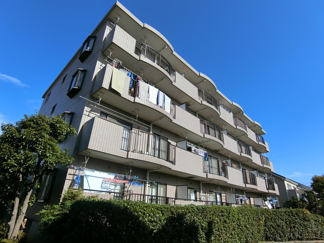 ファミール美堀の外観画像