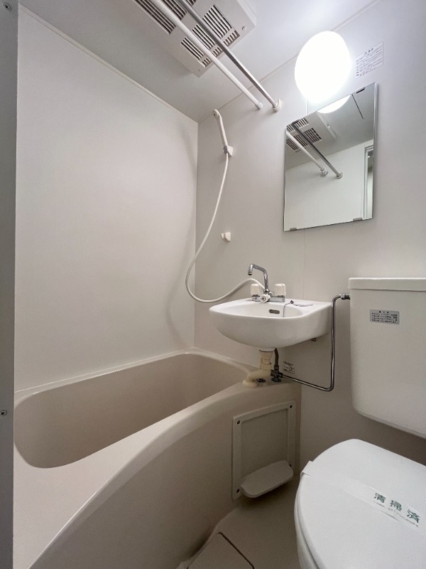 W・LIVE・江古田1階 お風呂