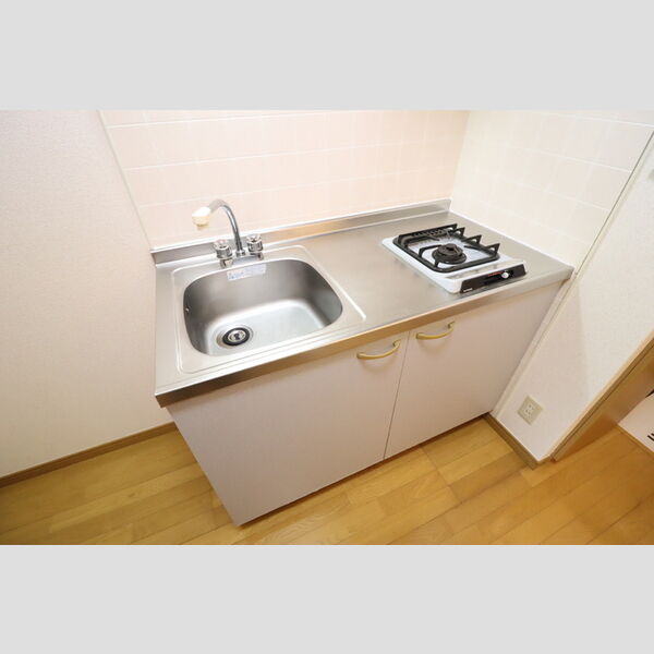 パセオおゆみ野112号室 キッチン