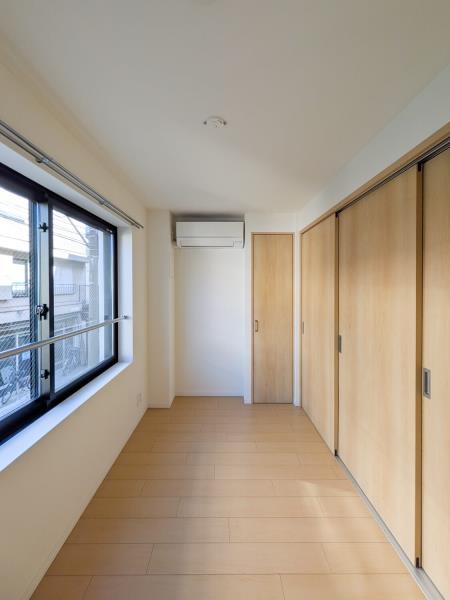 プラティーク旗の台ヒルサイド2階 リビング