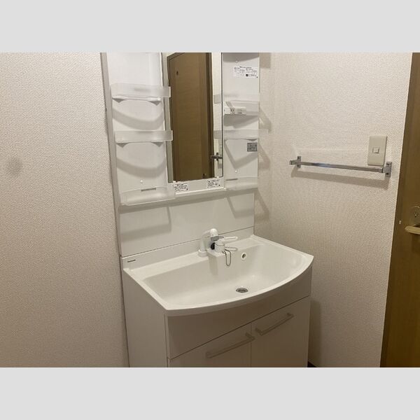 クレールちはら 洗面