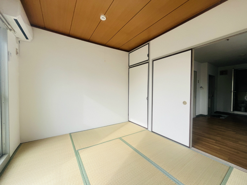 ドエル・サツミ 部屋設備