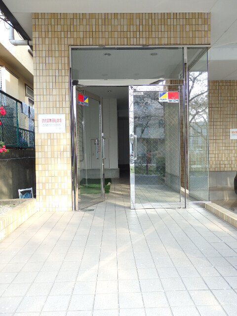 パルシオン富士見(E-070)2階 エントランス