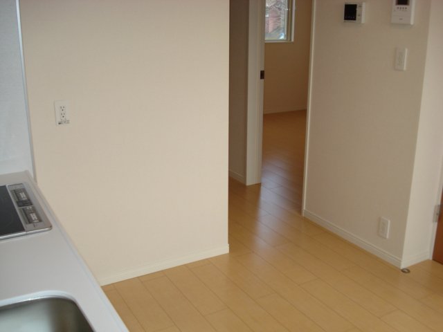 ハッピートモロー203号室 リビング