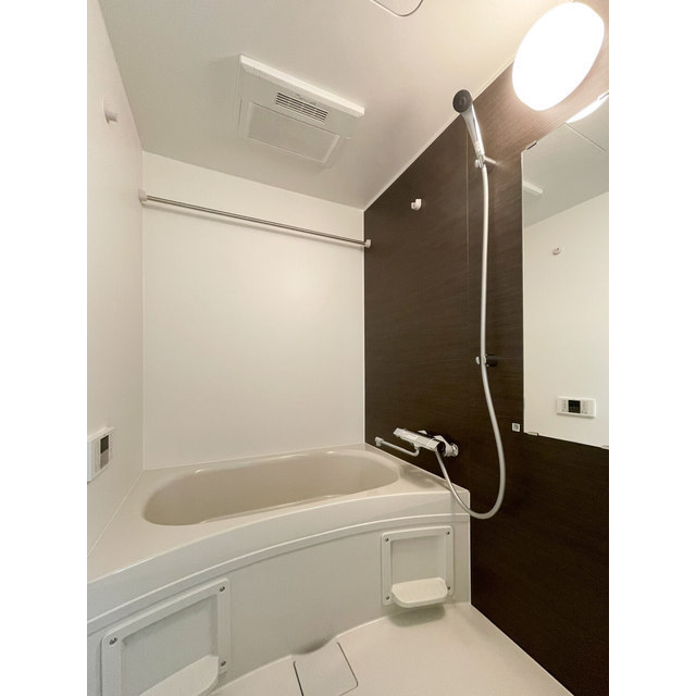 アーバハイツ六町環七北通り0502号室 お風呂