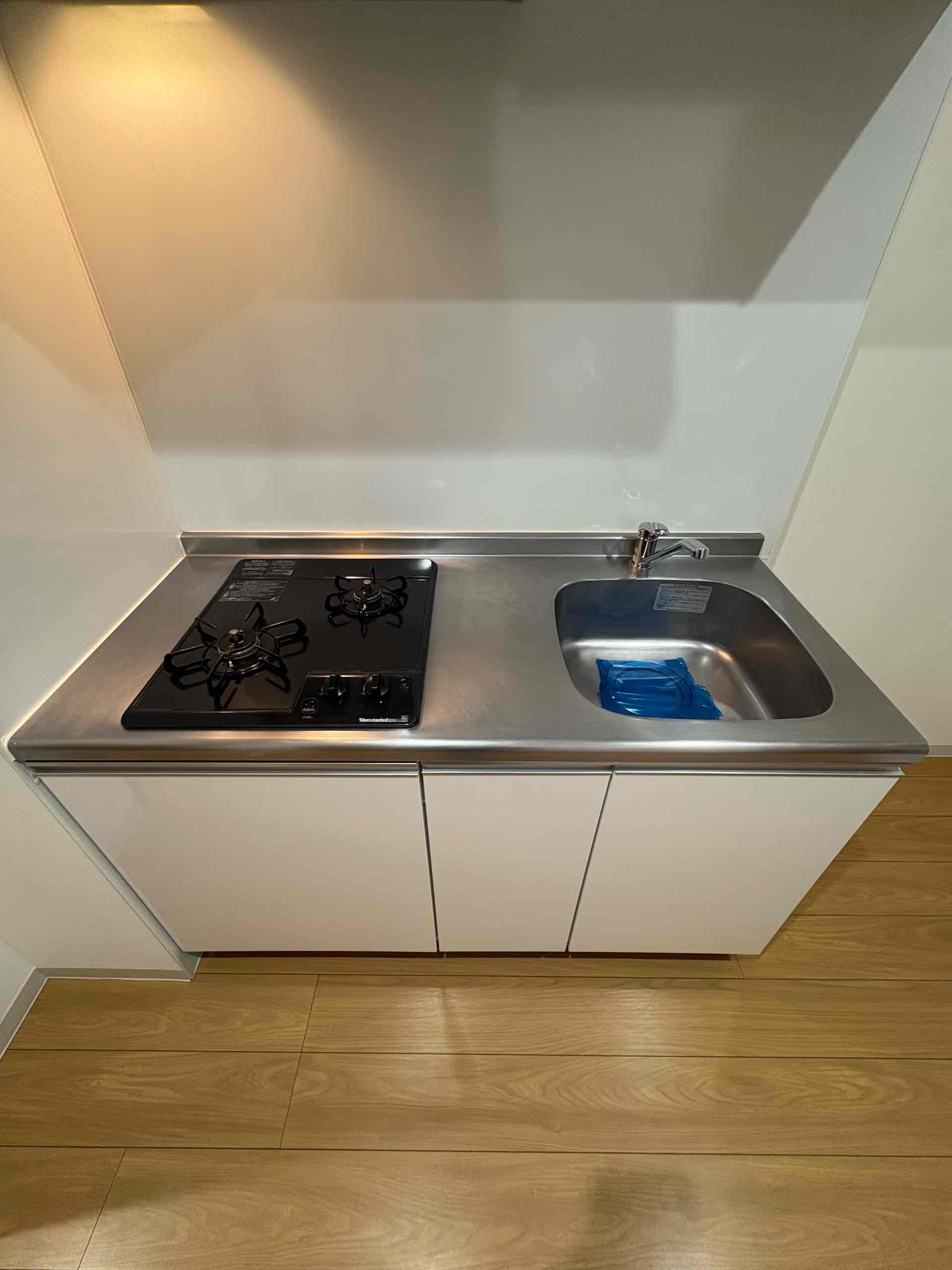 入谷さくらさくレジデンス キッチン