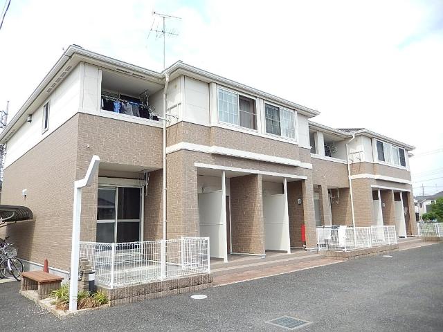 ハーモニーの外観画像