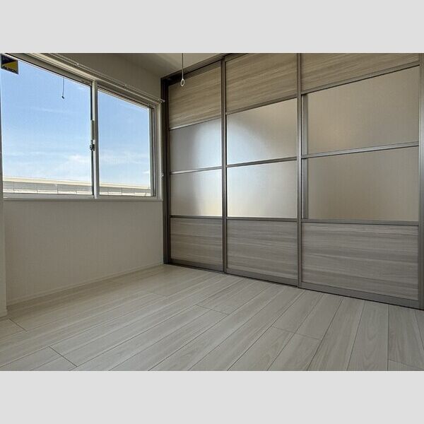 D Paina 桜ヶ丘301号室 洋室4.6帖