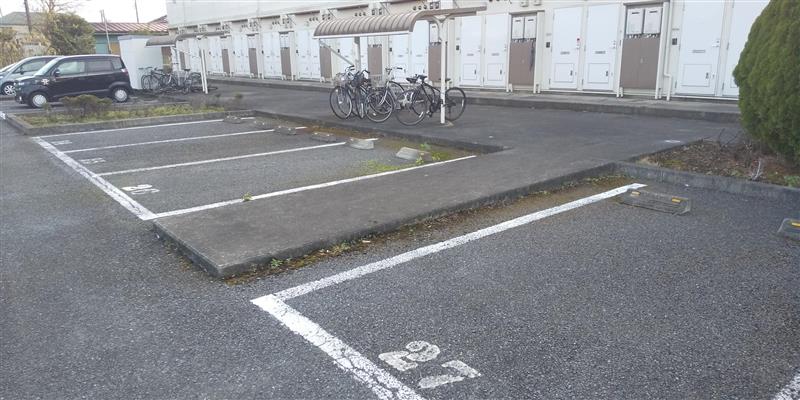 レオパレスジュネス佐原Ⅲ204号室 部屋その他