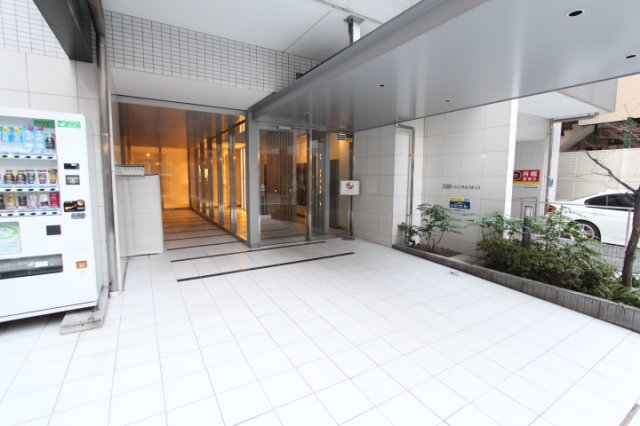 プラウドフラット神楽坂Ⅱ110号室 ※参考写真