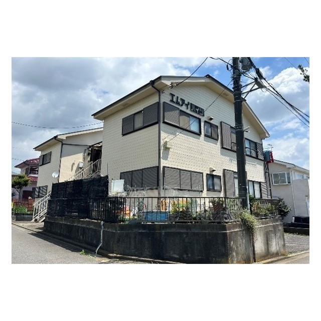 エムアイハイツの外観画像